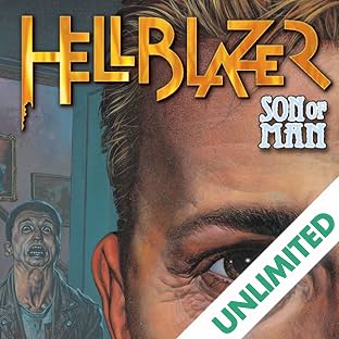 Hellblazer: Son of Man